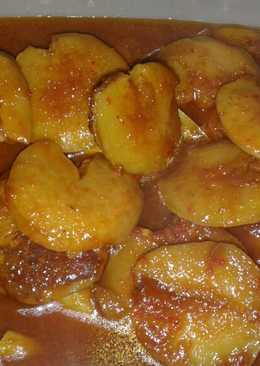 Semur jengkol (jengkyy)