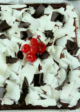 Black Forest Puding