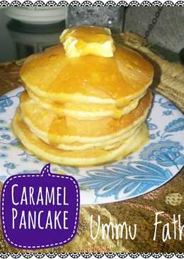 Pancake Lembut ala Ummu Fathan