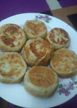 Kue Pia Simple (No Oven)