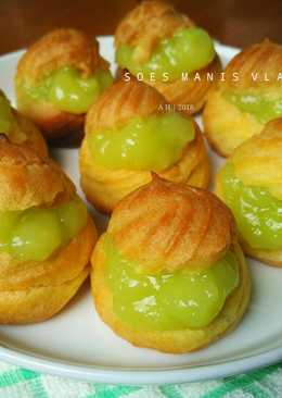 Soes Manis Vla Fruity (#PR_SoesBukanSusi)