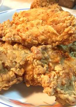 Ayam fillet kriuk