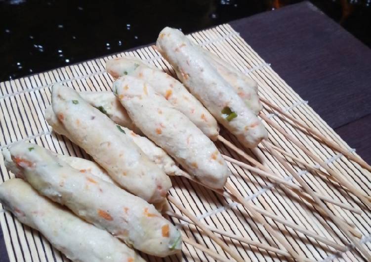Sempol Ayam Tempe #2 recipe main photo