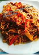 Daging Tumis Soun Jamur Kuping