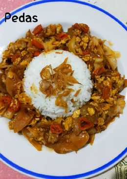 856 resep masakan pedas gila enak dan sederhana - Cookpad
