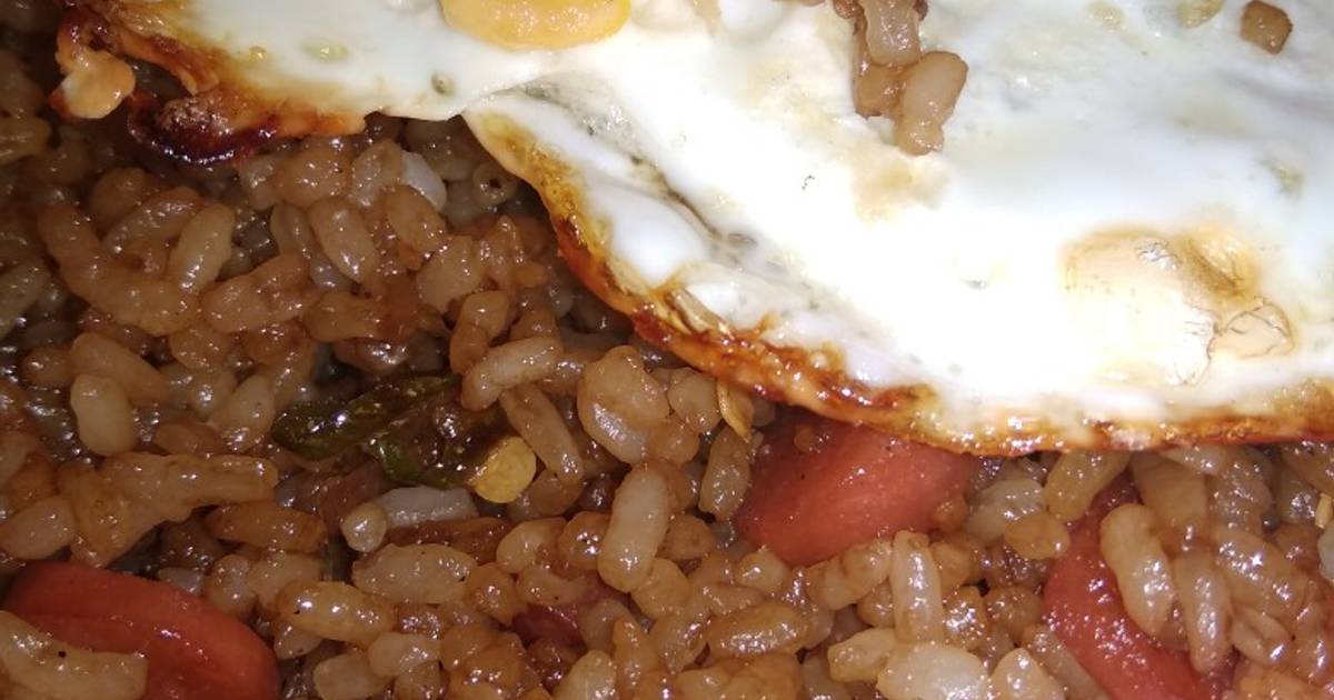 364 resep  nasi  goreng  ala  anak  kos  enak dan sederhana 