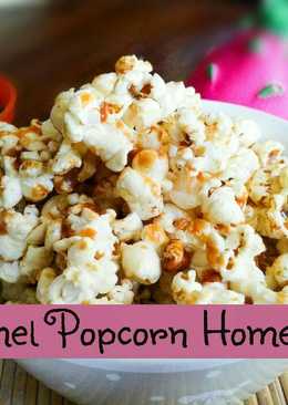 Caramel Popcorn