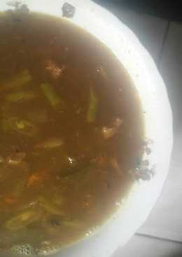 Asem-asem daging