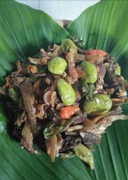 Oseng ikan asin (#pr_recookolahanikanasin)