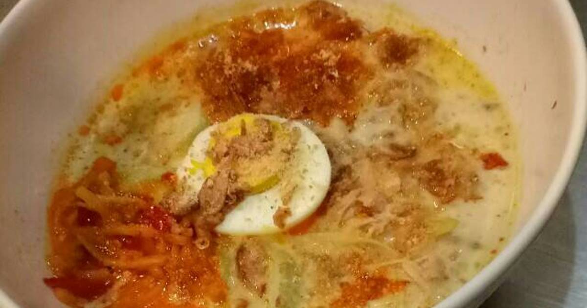 7 resep lontong cap gomeh enak dan sederhana - Cookpad