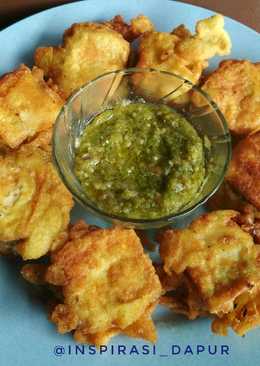 Tahu Goreng Jeletet