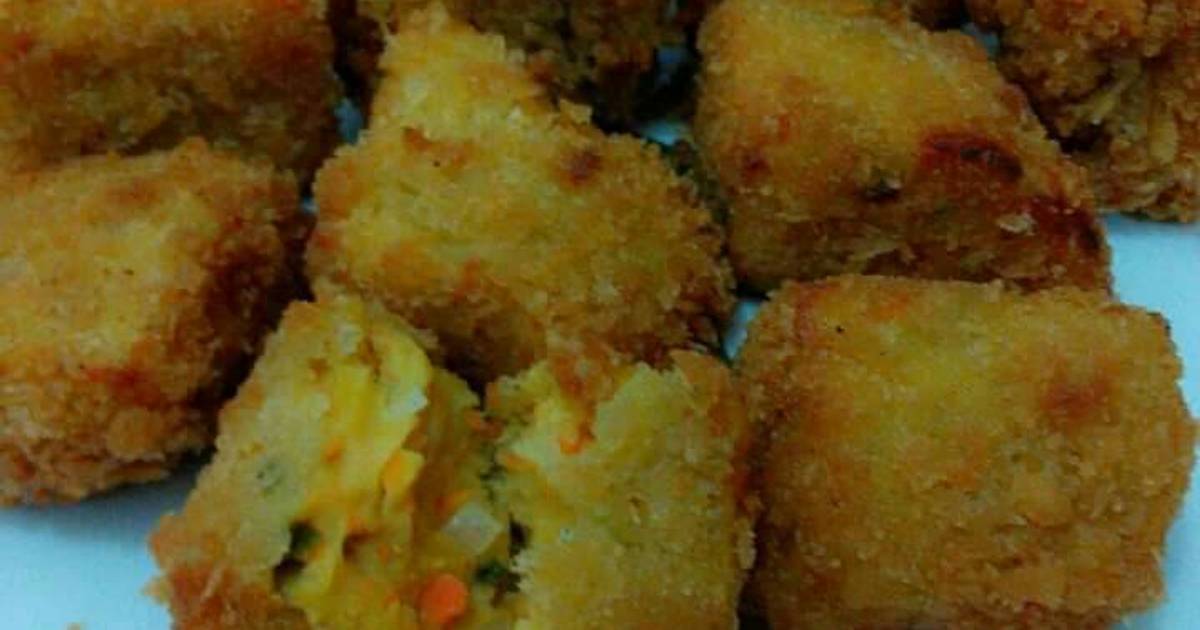 Resep Nugget Ayam Wortel Mantap ala O M Visitacion