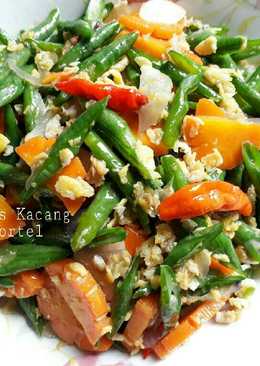 Tumis Kacang Panjang mix Wortel #pr_kacangpanjang