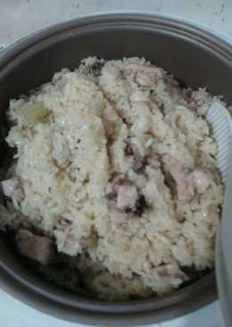 Nasi Hainan Rice Cooker