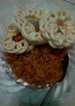Nasi goreng ekonomis