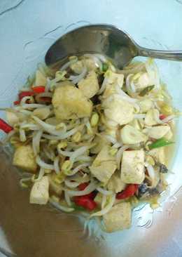 Cah Tauge Terasi