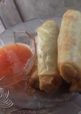 Lumpia isi Sayurð±