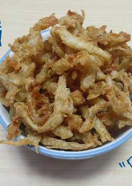 Jamur crispy