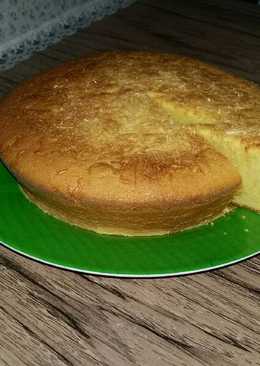 Butter cake instant easy to bake