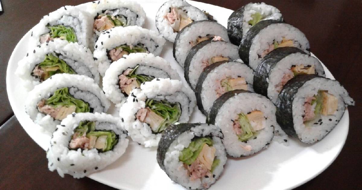 26 resep sushi ala indonesia enak dan sederhana - Cookpad