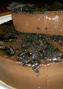 Puding coklat - 800 resep - Cookpad