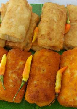 Risoles yummy daging sapi