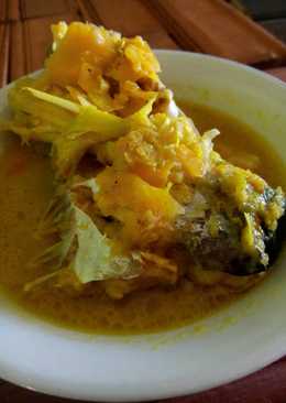 Asam Padeh ikan patin