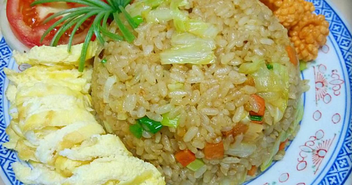 6 483 resep nasi goreng indofood  enak dan sederhana Cookpad