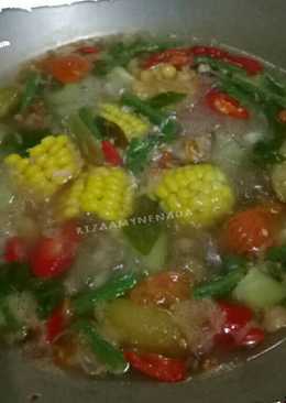 Sayur Asem Jawa