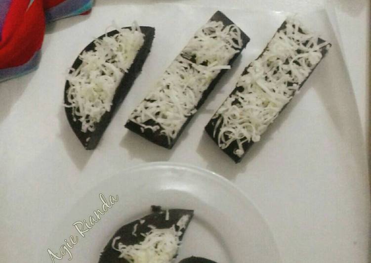 resep makanan Brownis kukus ala DEBM