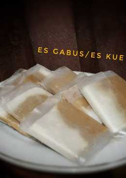 Es Gabus / Es Kue / Es Jadul