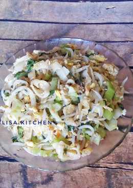 #20 Kuetiau Medan Goreng Telur