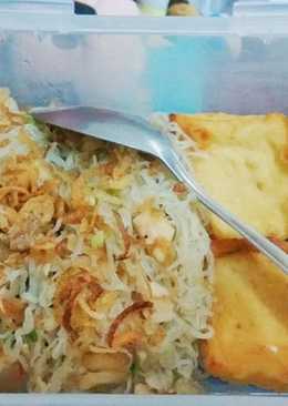 Bekal Bihun Shirataki - low carb