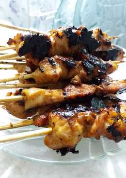 Sate Ayam Panci Ajaib