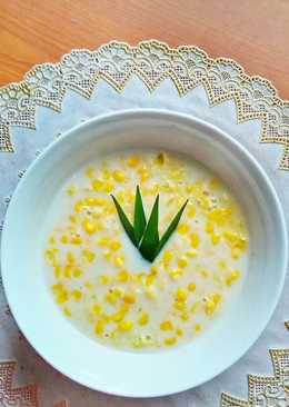 Bubur Jagung Manis