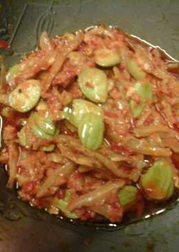 Sambalado tanak 24 resep Cookpad