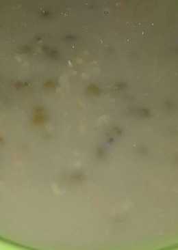 Bubur kacang ijo