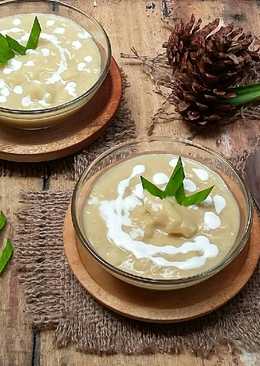 Bubur Banten #pr_olahantepungberas