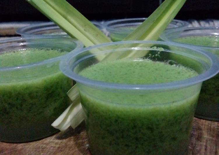 Resep Puding Lumut oleh Ika Putri N - Cookpad