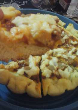 Pizza teplon part 2 mozzarela KW ^simple