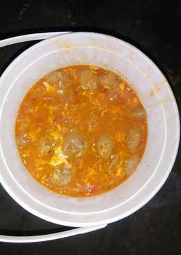 Seblak basah