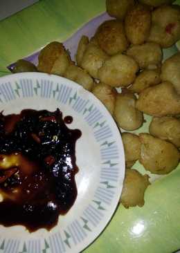 Cimol Goreng Tepung Terigu