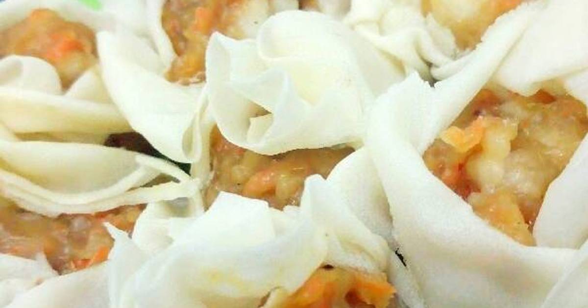 Dimsum udang - 134 resep - Cookpad