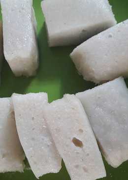 Jaddah tepung ketan