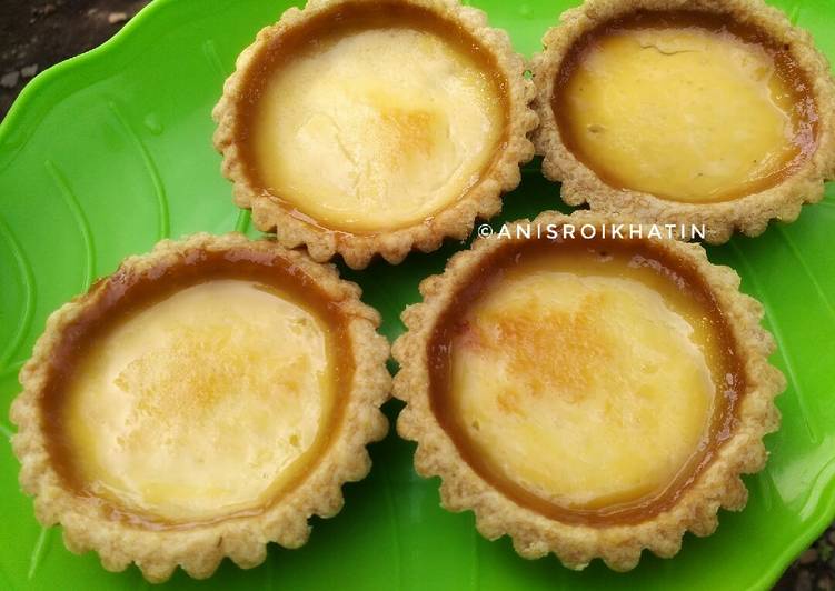 gambar untuk resep makanan Pie Susu Keju