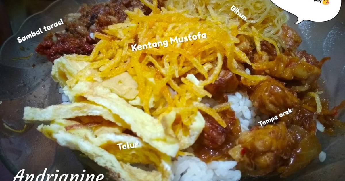 84 resep lauk pauk komplit nasi uduk enak dan sederhana 