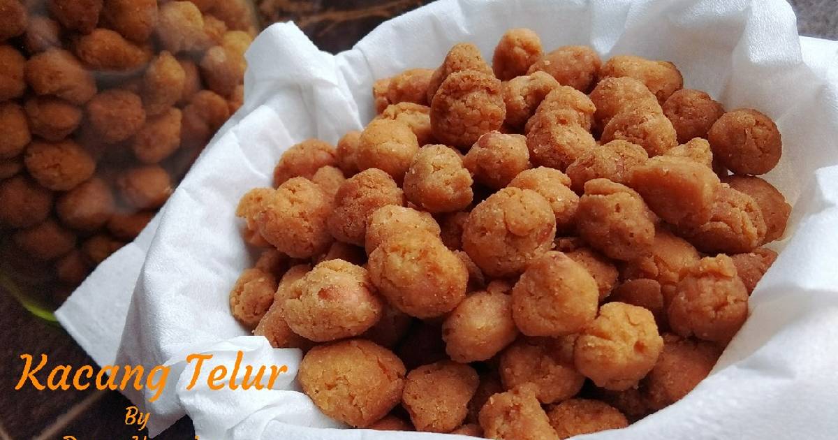 188 resep  kacang  telor enak dan sederhana Cookpad