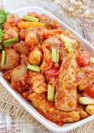 OtakOtak Bakso Mercon #recook_dina_ummukhal