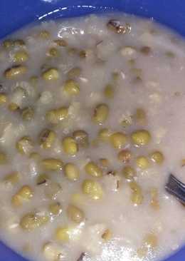 Bubur kacang ijo