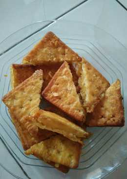 Gabin goreng vla susu